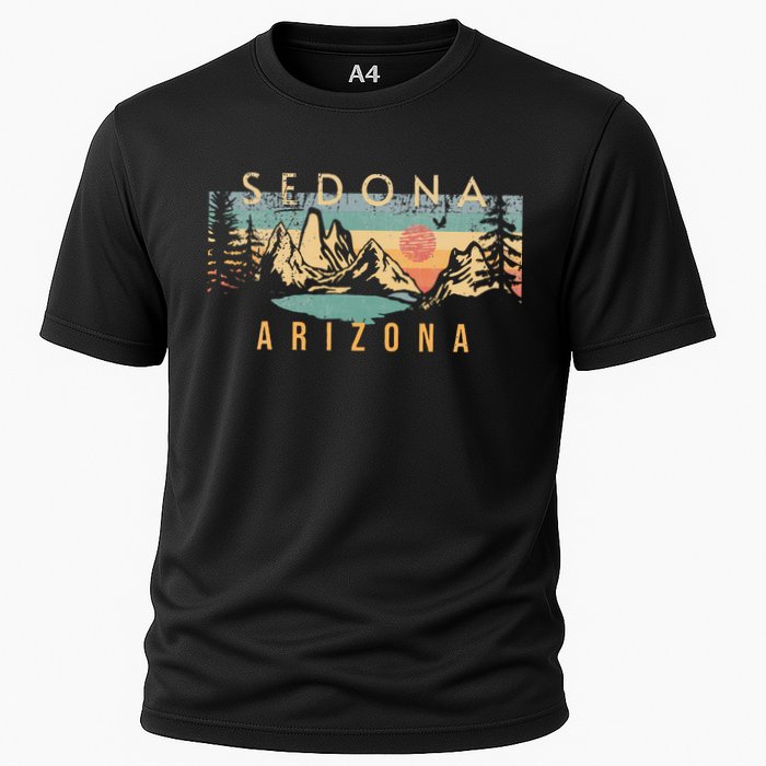 Sedona Cooling Performance Crew T-Shirt