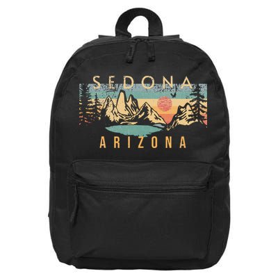 Sedona 16 in Basic Backpack
