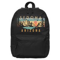 Sedona 16 in Basic Backpack