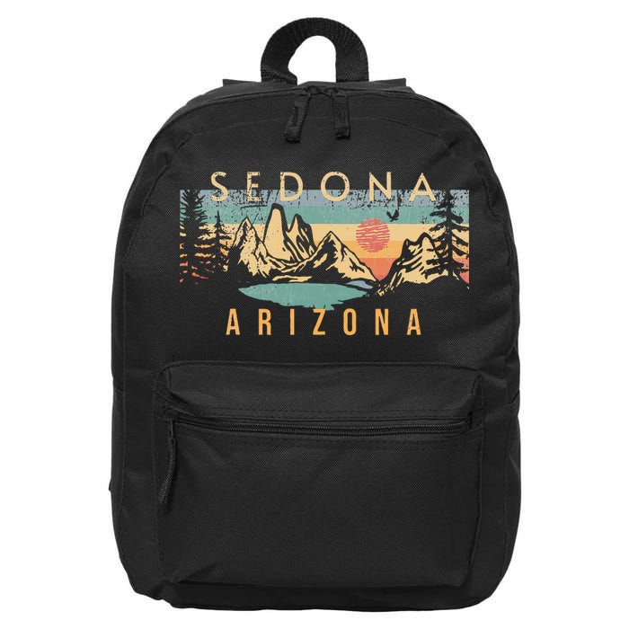 Sedona 16 in Basic Backpack