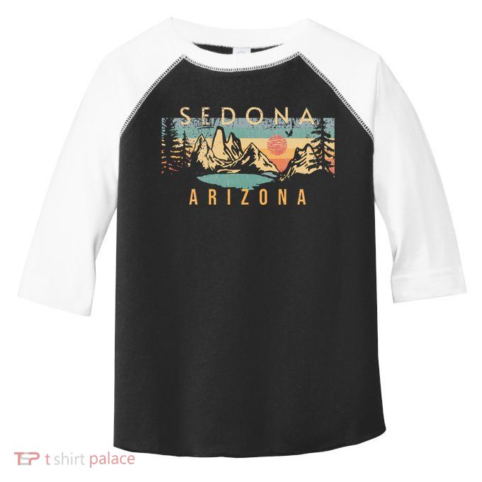 Sedona Toddler Fine Jersey T-Shirt