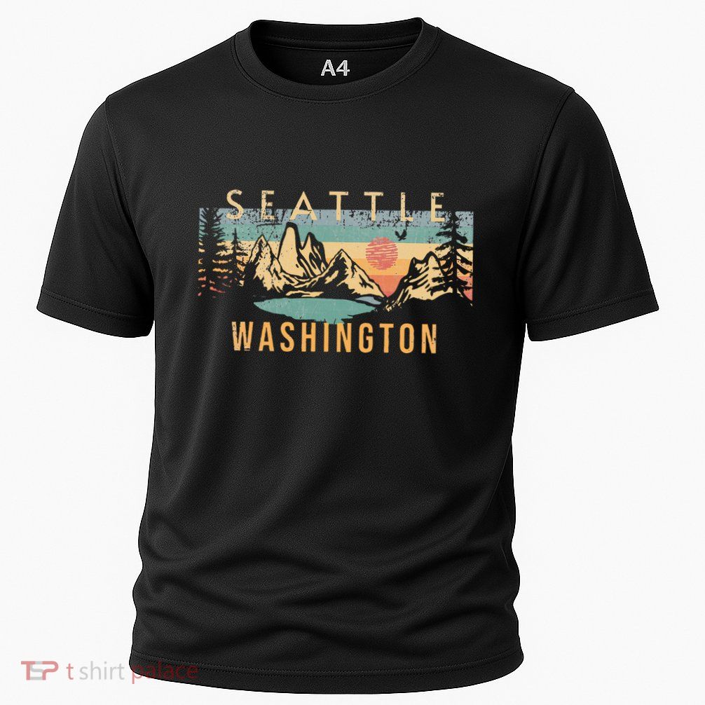 Seattle Performance Shirt