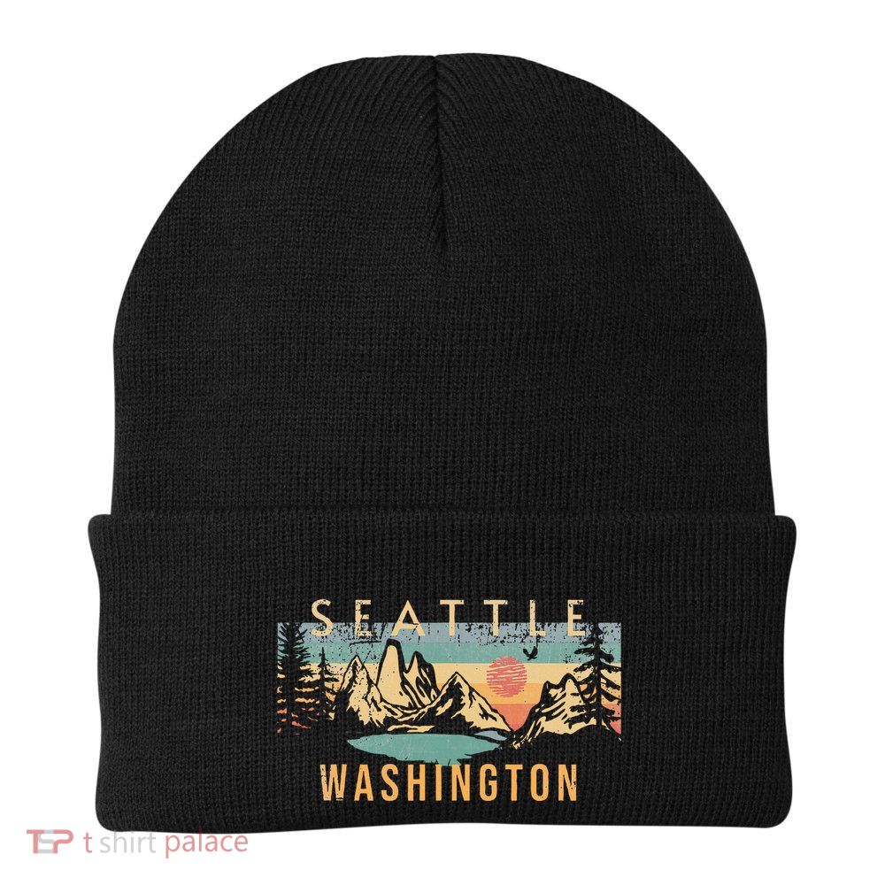 Seattle Beanie