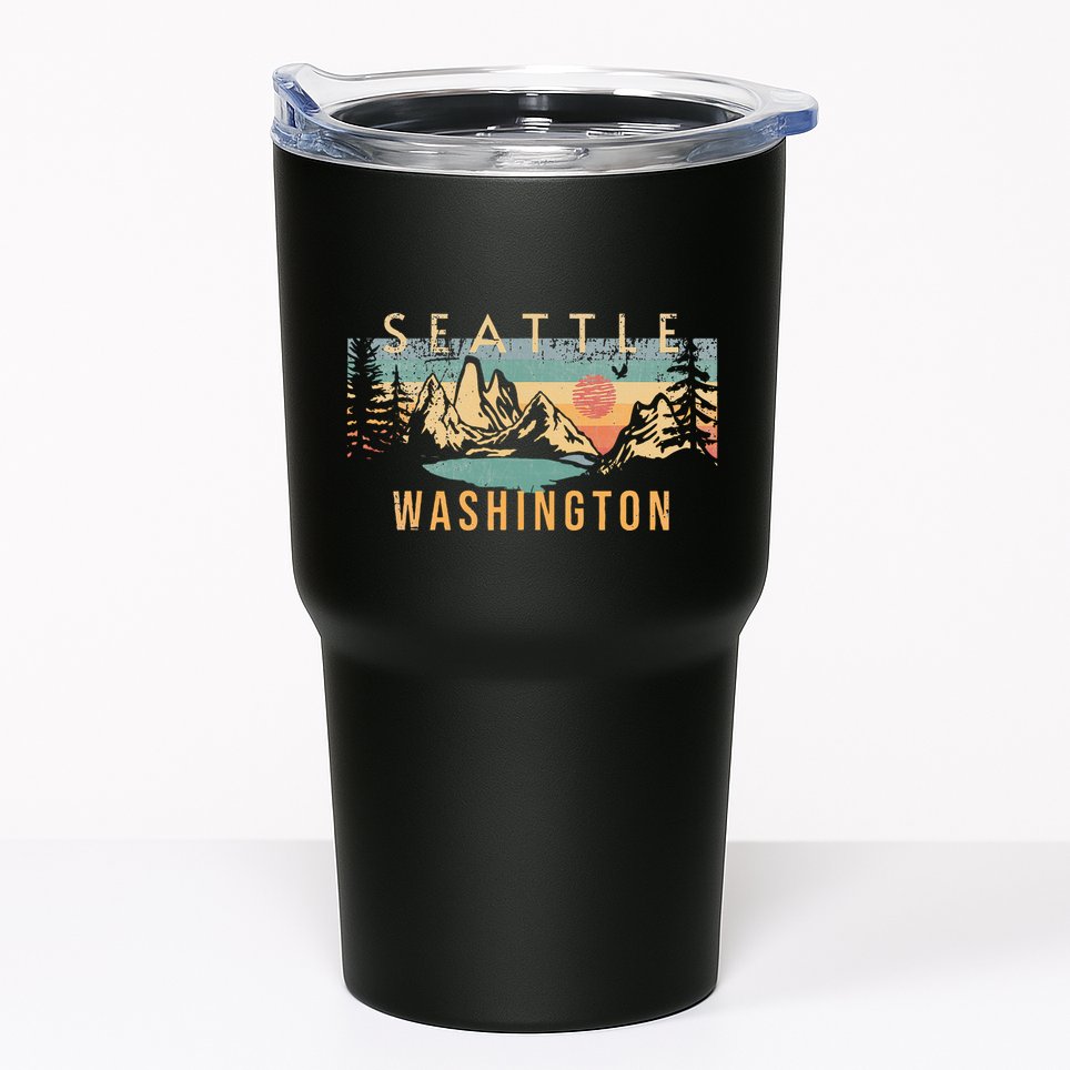 Seattle Tumbler