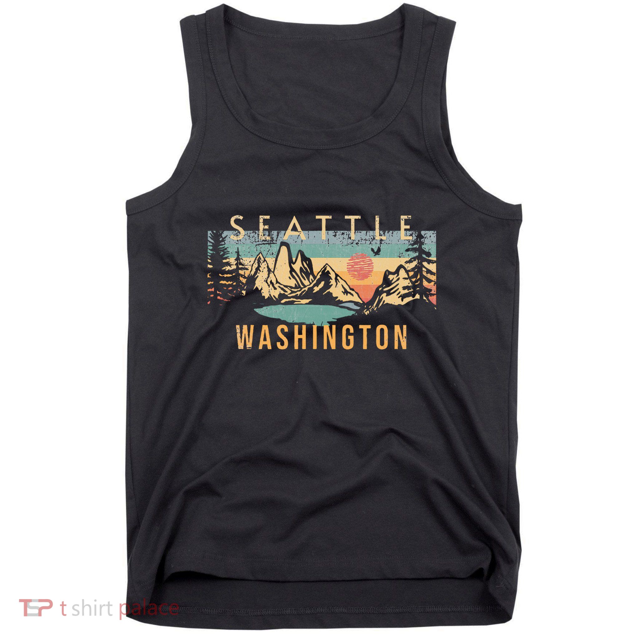 Seattle Tank Top