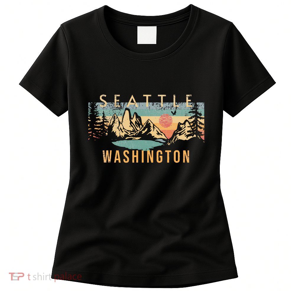 Seattle Womens T-Shirt