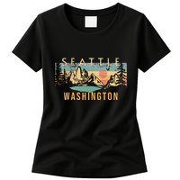 Seattle Womens T-Shirt