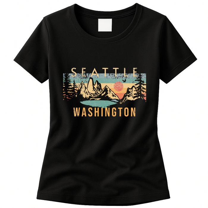 Seattle Womens T-Shirt