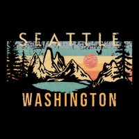 Seattle Womens T-Shirt