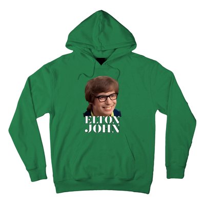 Shithead Steve Elton Powers Hoodie