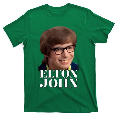 Shithead Steve Elton Powers T-Shirt