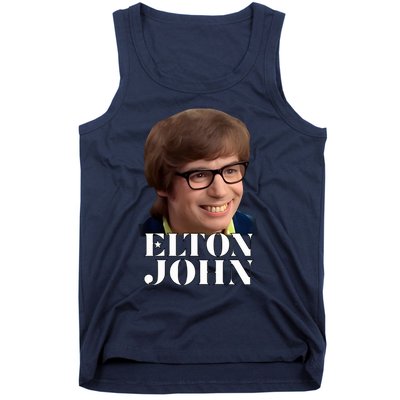 Shithead Steve Elton Powers Tank Top