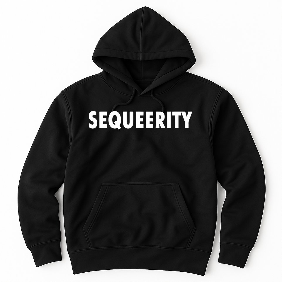 Sequeerity Hoodie
