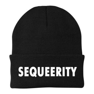 Sequeerity Beanie