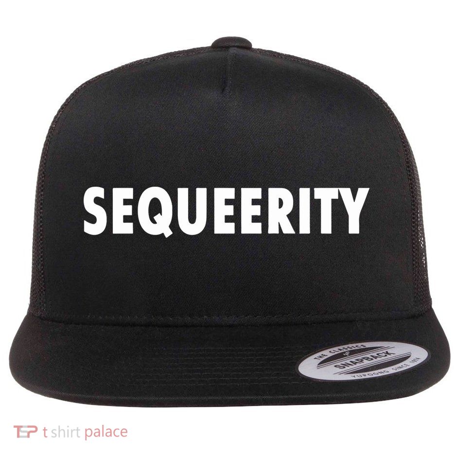 Sequeerity Flatbill Hat