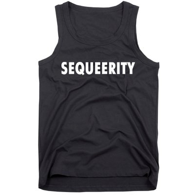 Sequeerity Tank Top