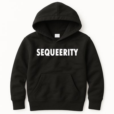 Sequeerity Kids Hoodie