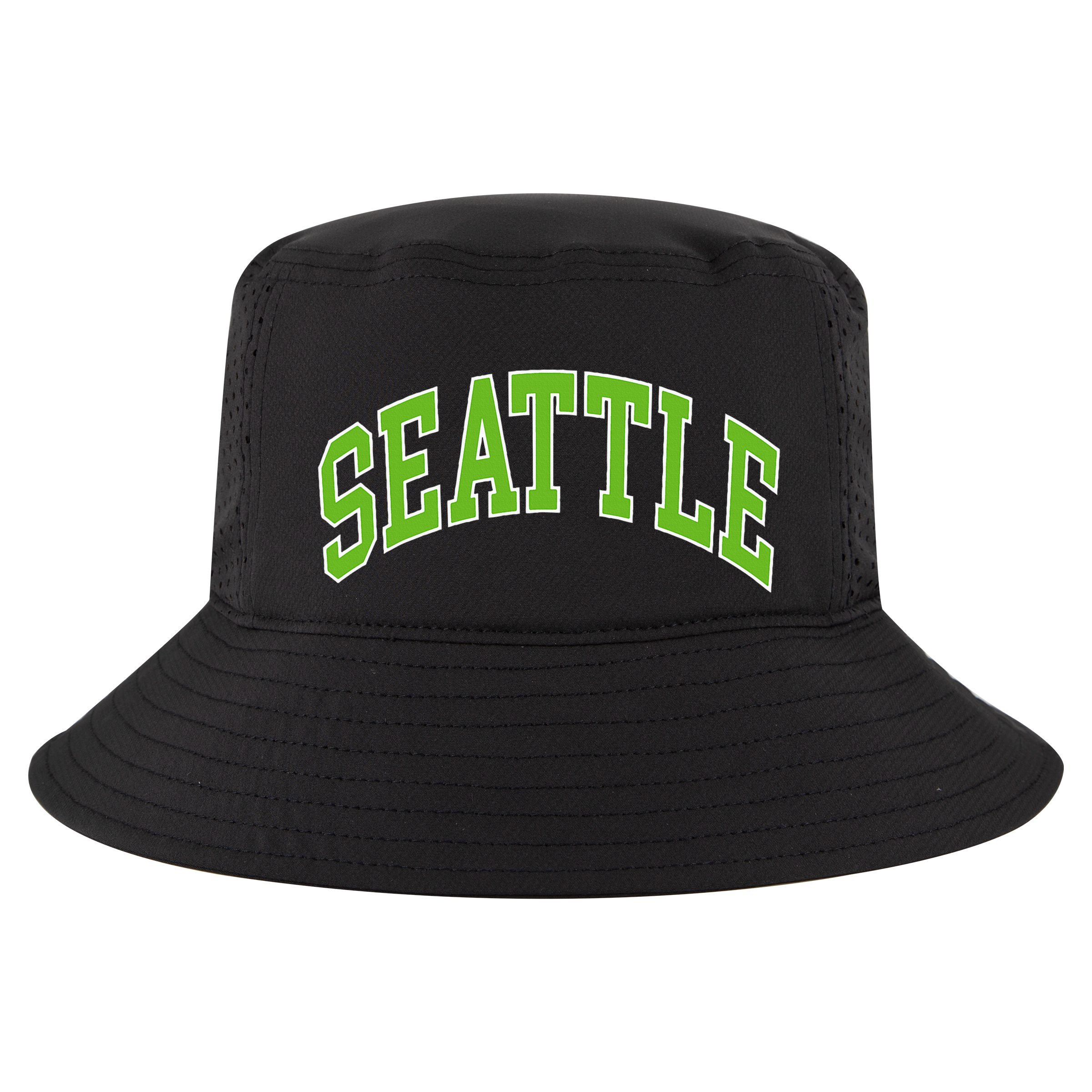 Seattle Cool Comfort Performance Bucket Hat