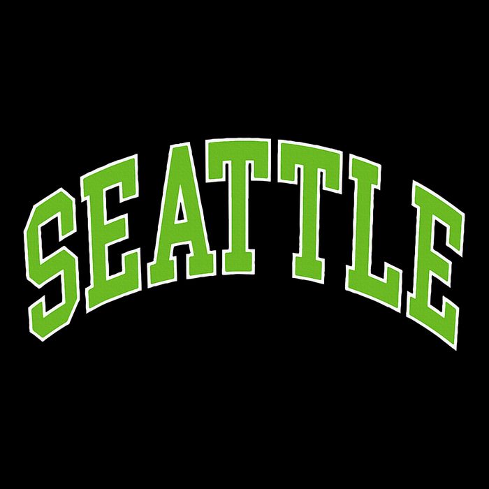 Seattle Cooling Performance Crew T-Shirt