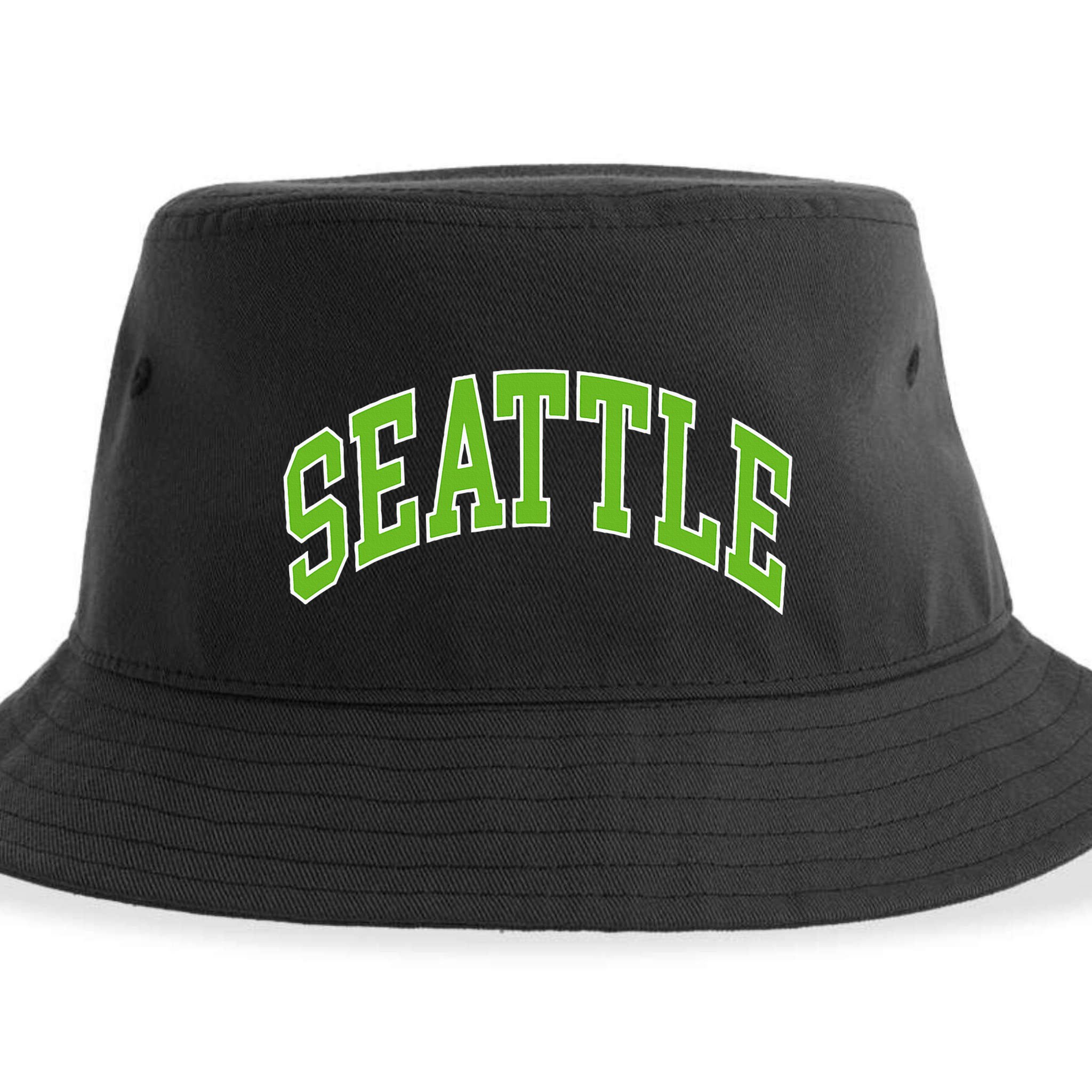 Seattle Sustainable Bucket Hat