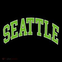 Seattle 7-Panel Snapback Hat
