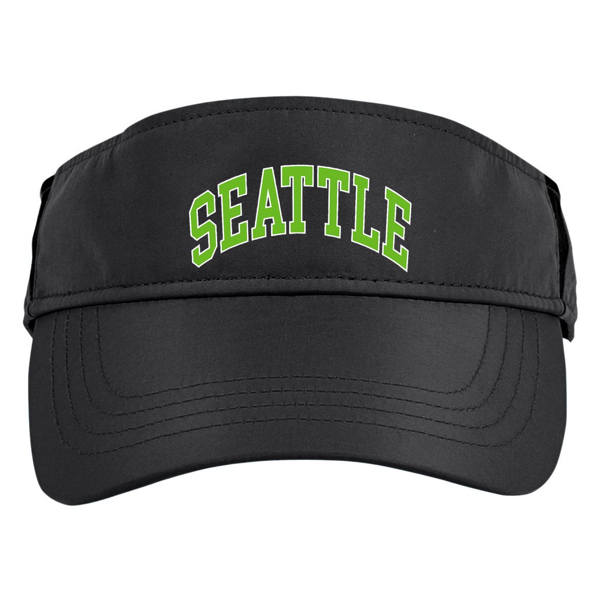 Seattle Adult Drive Performance Visor