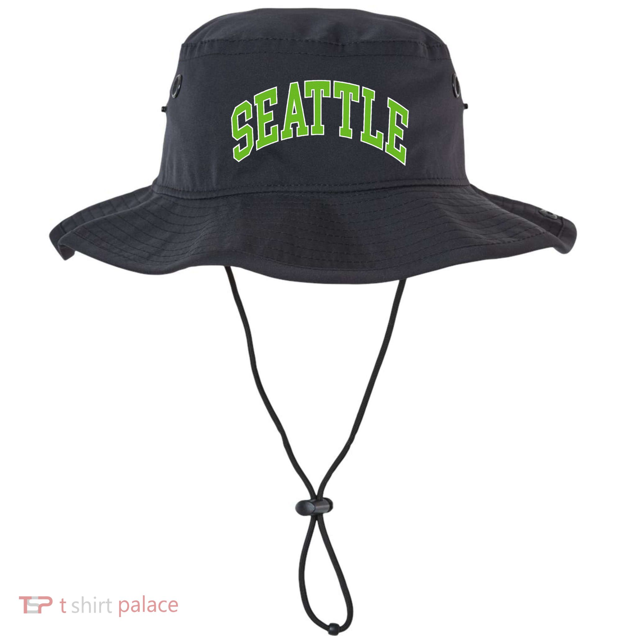 Seattle Bucket Hat