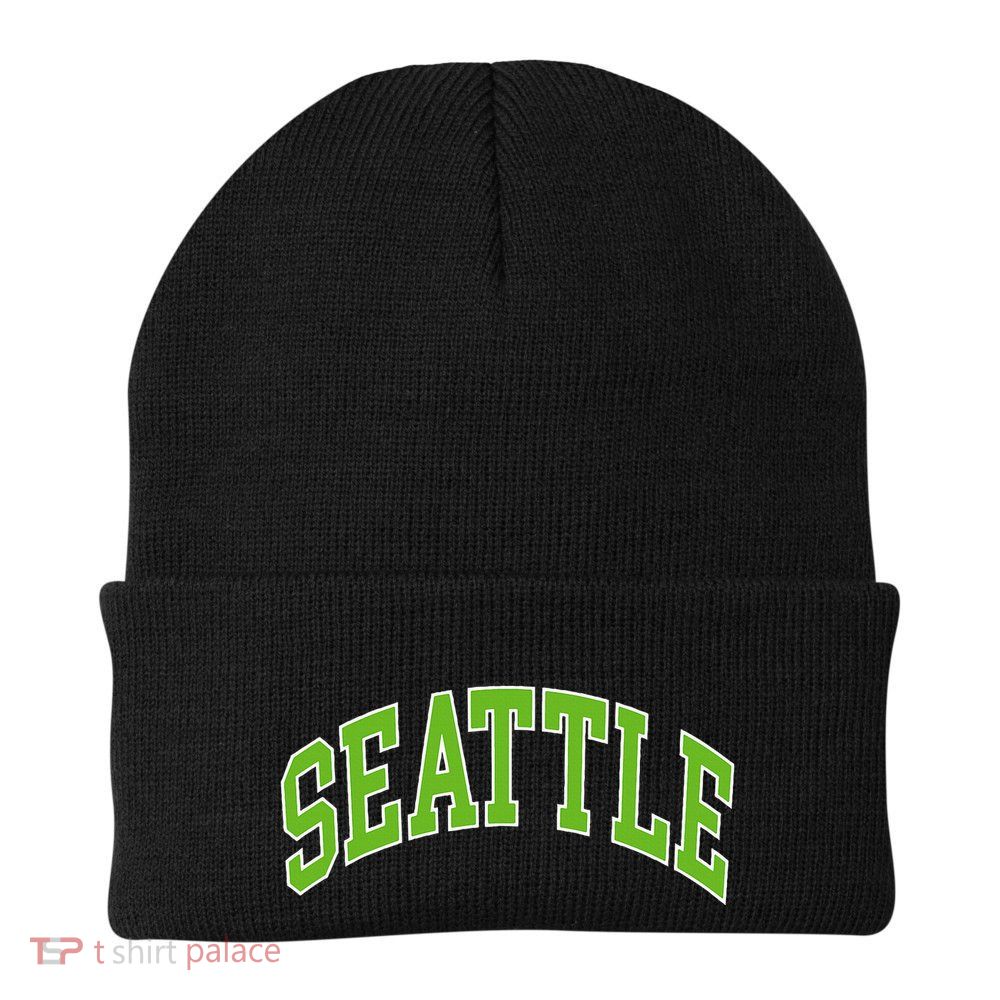 Seattle Beanie
