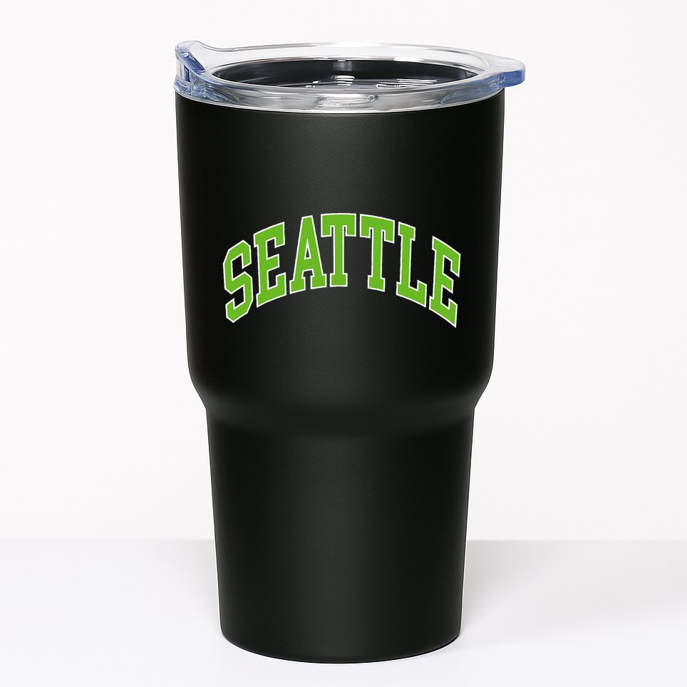 Seattle Tumbler