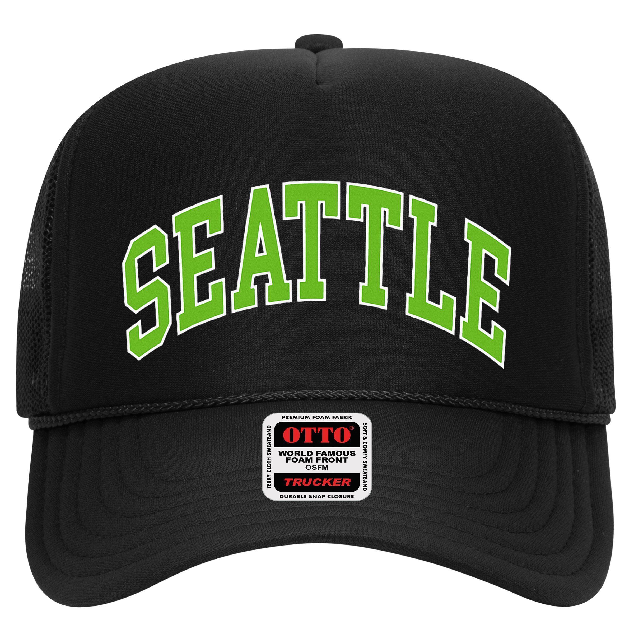 Seattle Hat
