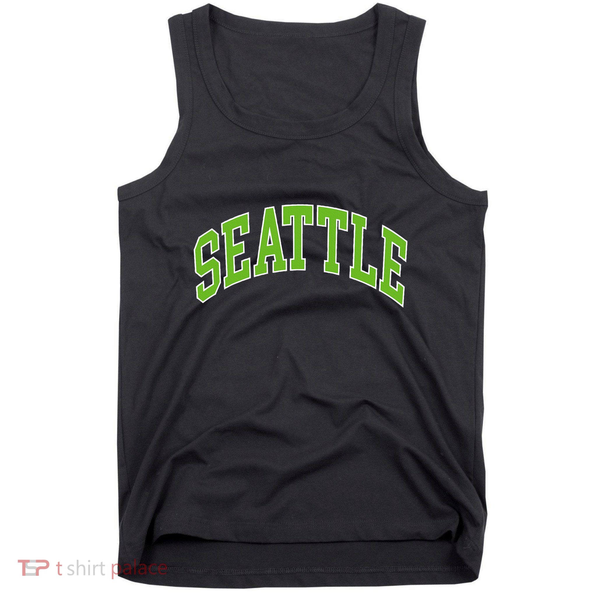Seattle Tank Top
