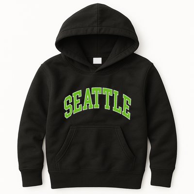 Seattle Kids Hoodie