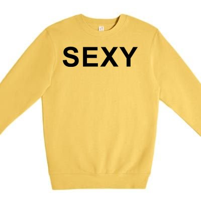 Sexy Premium Crewneck Sweatshirt