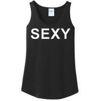 Sexy Ladies Essential Tank