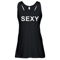 Sexy Ladies Essential Flowy Tank