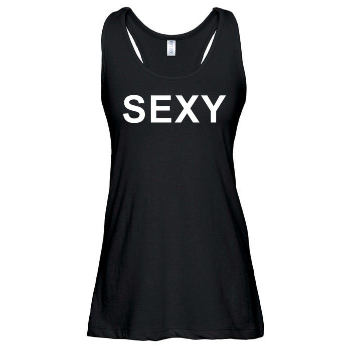 Sexy Ladies Essential Flowy Tank