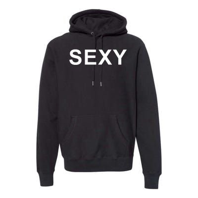 Sexy Premium Hoodie