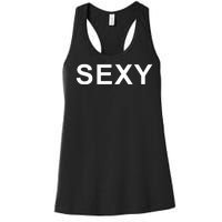 Sexy Women's Racerback Tank