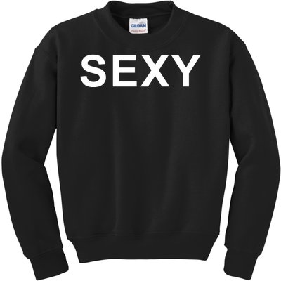 Sexy Kids Sweatshirt