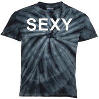 Sexy Kids Tie-Dye T-Shirt