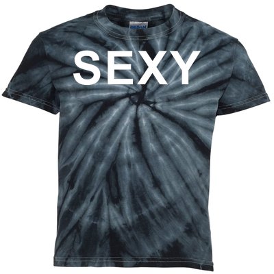 Sexy Kids Tie-Dye T-Shirt