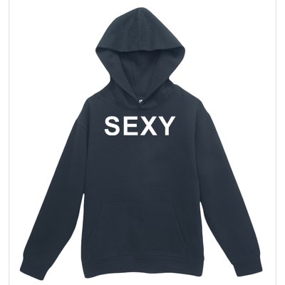 Sexy Urban Pullover Hoodie