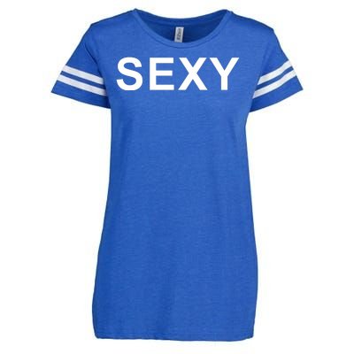 Sexy Enza Ladies Jersey Football T-Shirt