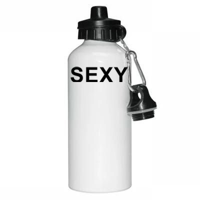 Sexy Aluminum Water Bottle