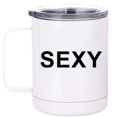 Sexy 12 oz Stainless Steel Tumbler Cup