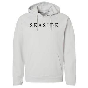 Seaside Performance Fleece Hoodie