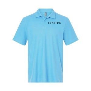 Seaside Softstyle Adult Sport Polo