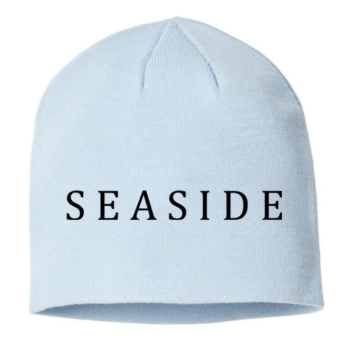 Seaside Sustainable Beanie