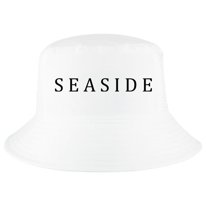 Seaside Cool Comfort Performance Bucket Hat