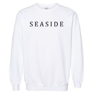 Seaside Garment-Dyed Sweatshirt